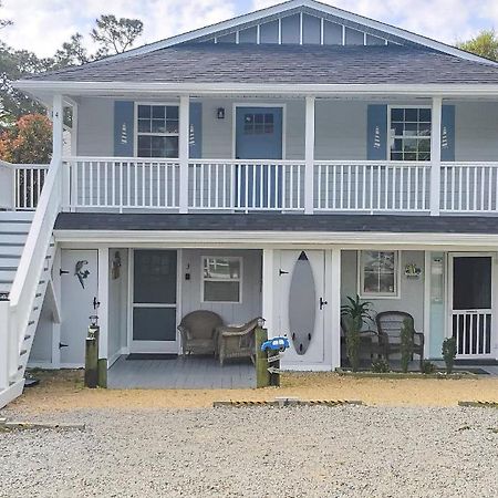 Ocean Isle Apartment With Balcony, 1 Mi To Beach! โอเชียนไอเอิลบีช ภายนอก รูปภาพ